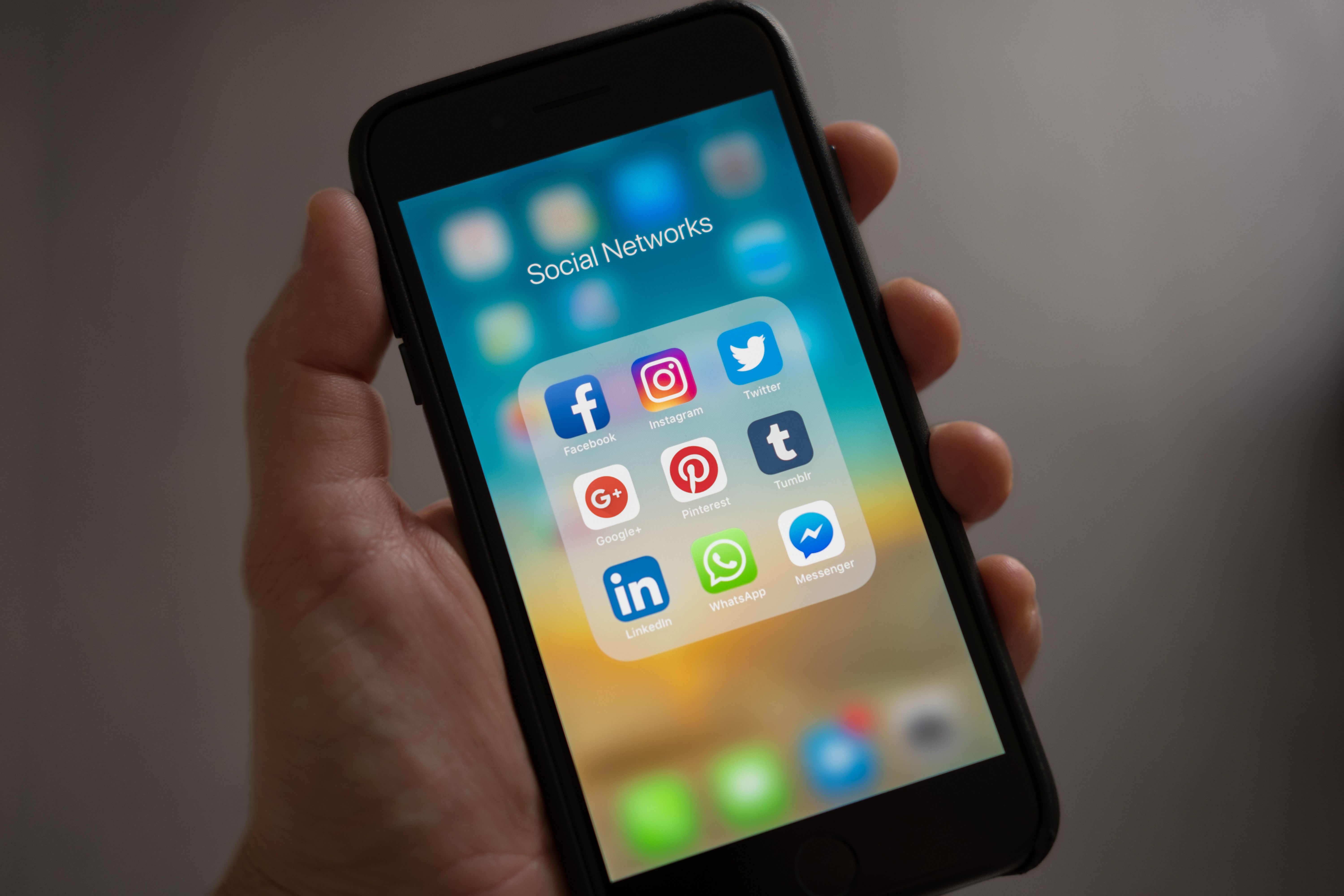 Social Media for B2B